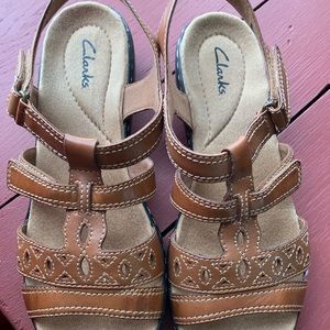 Clarks Sandals